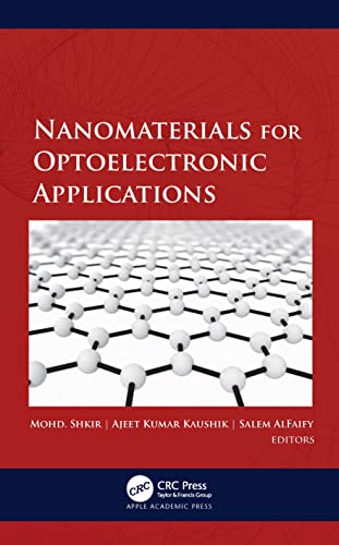 9781771889407: Nanomaterials for Optoelectronic Applications