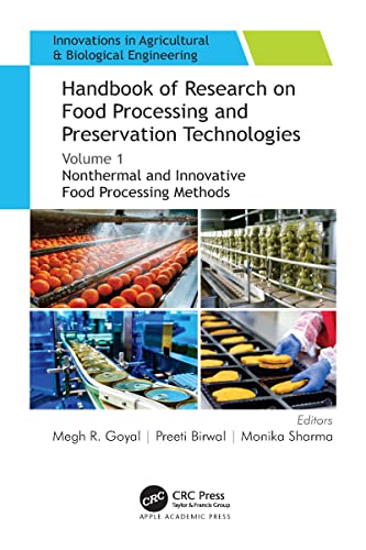 Stock image for Handbook of Research on Food Processing and Preservation Technologies, Volume 1: Nonthermal and Innovative Food Processing Methods for sale by Basi6 International