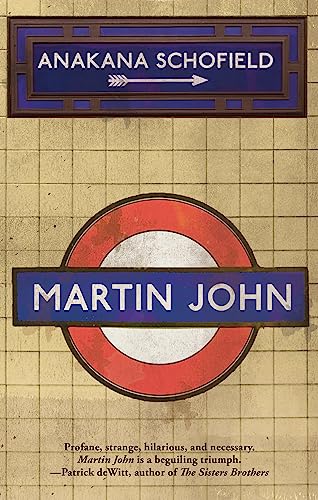 Stock image for Martin John : A Footnote to Malarky for sale by Better World Books: West