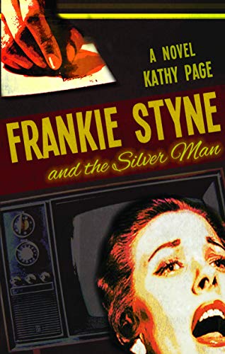 Beispielbild fr Frankie Styne & the Silver Man zum Verkauf von Cathy's Half Price Books