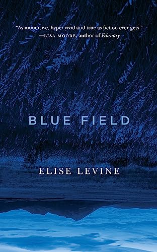 Stock image for Blue Field for sale by Open Books