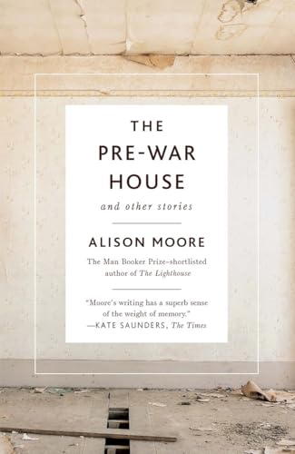Stock image for The Pre-War House and Other Stories for sale by Better World Books