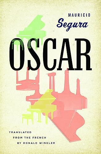 Beispielbild fr Oscar zum Verkauf von Better World Books