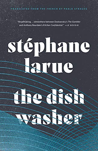 Beispielbild fr The Dishwasher (Biblioasis International Translation Series) zum Verkauf von The Maryland Book Bank