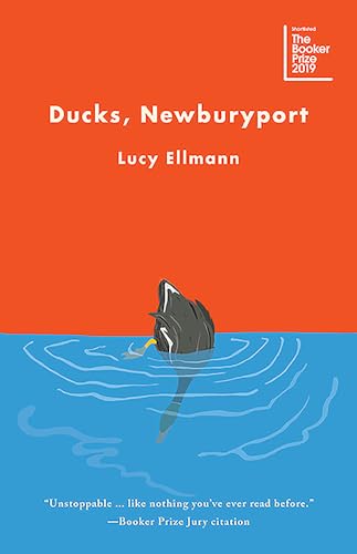 Beispielbild fr Ducks, Newburyport zum Verkauf von BISON BOOKS - ABAC/ILAB