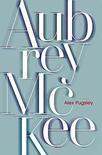 9781771963114: Aubrey McKee (The Aubrey McKee Novels, 1)
