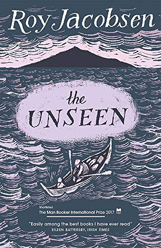 Beispielbild fr The Unseen (The Barry Chronicles, 1) zum Verkauf von Books-FYI, Inc.