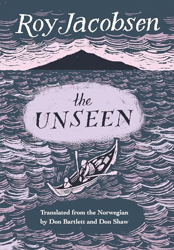 Stock image for The Unseen (The Barry Trilogy, 1) for sale by Ergodebooks