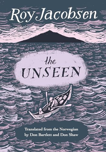 9781771963190: The Unseen (The Barry Chronicles, 1)