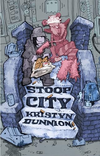 Stock image for Stoop City for sale by Once Upon A Time Books