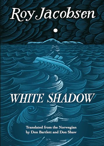 9781771964036: White Shadow (The Barry Trilogy)