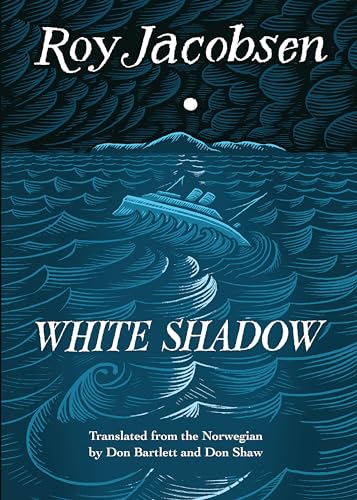 Stock image for White Shadow (The Barry Trilogy, 2) for sale by Ergodebooks