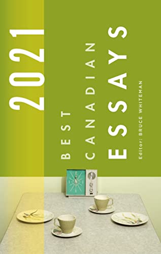 9781771964371: Best Canadian Essays 2021