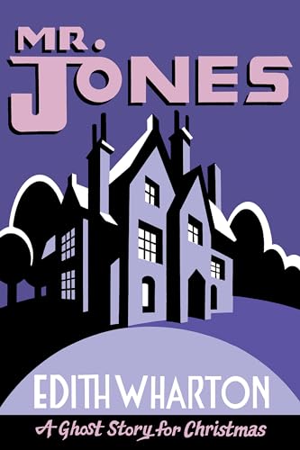 Beispielbild fr Mr Jones (Seth's Christmas Ghost Stories) zum Verkauf von WorldofBooks