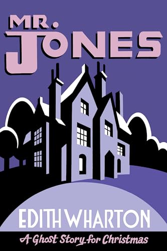 Stock image for Mr Jones (Seth's Christmas Ghost Stories) for sale by Jenson Books Inc
