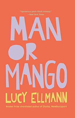 Imagen de archivo de Man or Mango?: A Lament a la venta por BooksRun