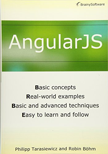 Stock image for angularJS for sale by SecondSale