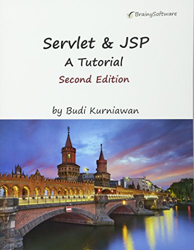 Stock image for Servlet & JSP : a Tutorial, Second Edition for sale by Mahler Books