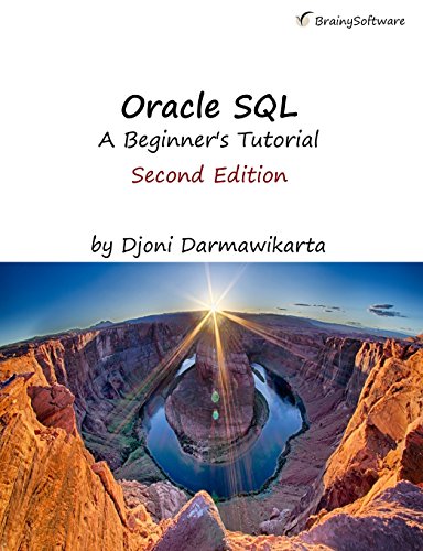 9781771970303: Oracle SQL:A Beginner's Tutorial, Second Edition