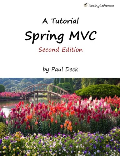 Stock image for Spring MVC: A Tutorial (Second Edition) for sale by Revaluation Books