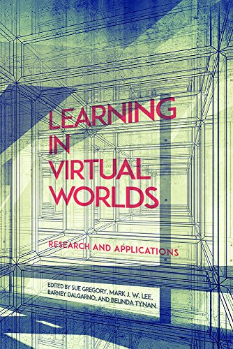 Stock image for Learning in Virtual Worlds: Research and Applications (Issues in Distance Education) for sale by medimops