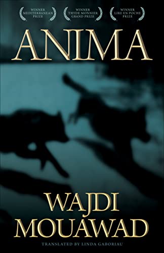 Stock image for Anima for sale by Zoom Books Company