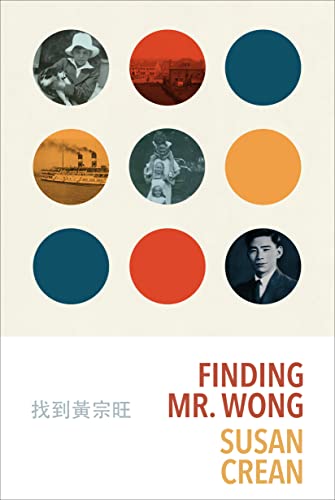 Beispielbild fr Finding Mr. Wong zum Verkauf von WorldofBooks