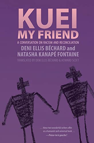 Beispielbild fr Kuei, My Friend : A Conversation on Race and Reconciliation zum Verkauf von Better World Books: West