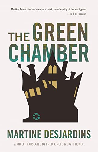 Beispielbild fr The Green Chamber zum Verkauf von Idaho Youth Ranch Books