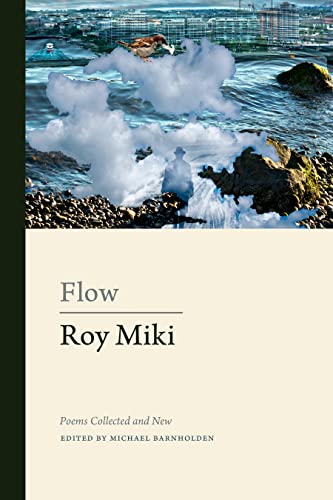 Stock image for Flow : Poems Collected and New for sale by Tony Power, Books