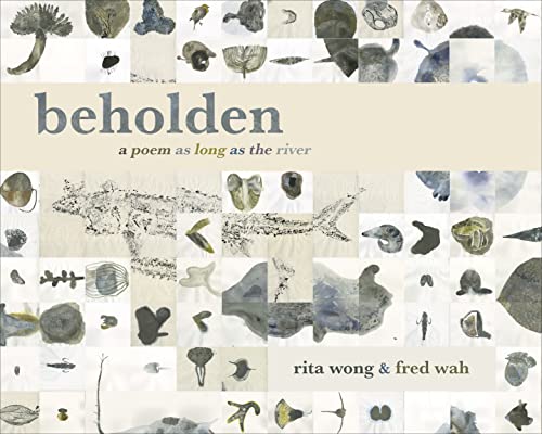 Stock image for Beholden: A Poem as Long as the River for sale by ThriftBooks-Dallas