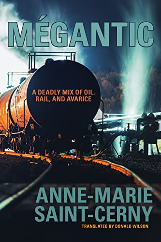 Stock image for Megantic for sale by Better World Books