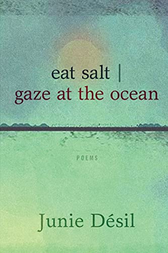 Beispielbild fr eat salt gaze at the ocean zum Verkauf von PBShop.store US