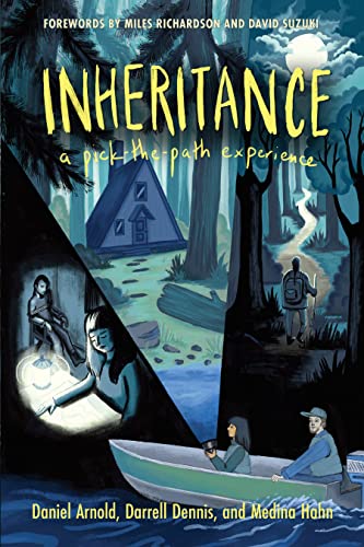 Imagen de archivo de Inheritance: A Pick-The-Path Experience a la venta por ThriftBooks-Atlanta