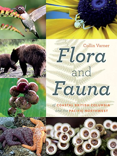 Beispielbild fr The Flora and Fauna of Coastal British Columbia and the Pacific Northwest zum Verkauf von Zoom Books Company
