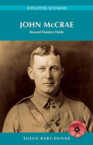 Imagen de archivo de John Mccrae : Beyond Flanders Fields a la venta por Better World Books