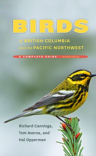 Stock image for Birds of British Columbia and the Pacific Northwe for sale by Russell Books