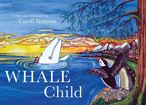 Beispielbild fr Whale Child (Coastal Spirit Tales) zum Verkauf von WorldofBooks