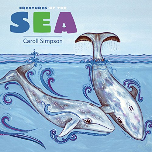 Beispielbild fr Creatures of the Sea zum Verkauf von medimops
