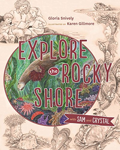 Imagen de archivo de Explore the Rocky Shore with Sam and Crystal (Explore with Sam and Crystal, 2) a la venta por SecondSale