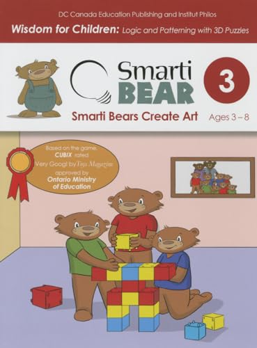 Beispielbild fr Smarti Bears Create Art zum Verkauf von Revaluation Books