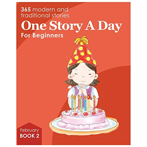 9781772052602: One Story A Day For Beginners - Book 2 (February)