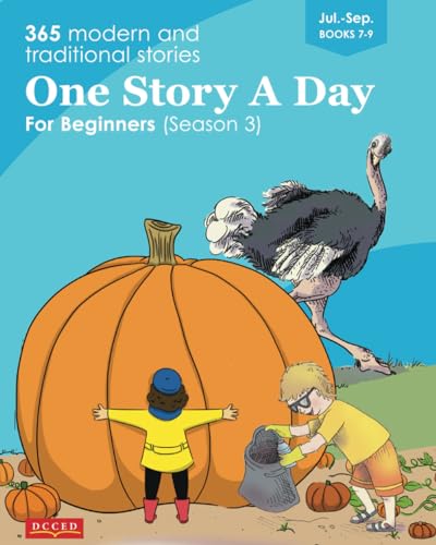 Imagen de archivo de One Story A Day For Beginners - Season 3: Jul.-Sep. (Books 7-9) a la venta por Books Unplugged