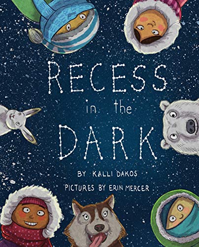 Stock image for Recess in the Dark: Poems from the Far North for sale by ThriftBooks-Dallas