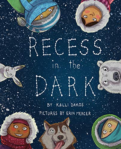 9781772053494: Recess in the Dark: Poems from the Far North