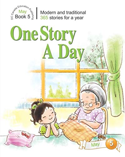 Beispielbild fr One Story a Day: Book 5 for May (One Story a Day for Intermediate Readers) zum Verkauf von GF Books, Inc.