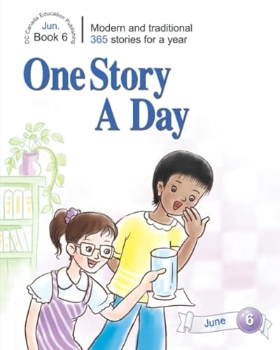 Beispielbild fr One Story a Day: Book 6 for June (One Story a Day for Intermediate Readers) zum Verkauf von GF Books, Inc.