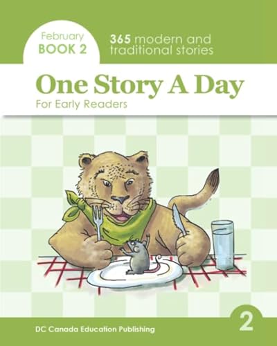 Stock image for One Story a Day for Early Readers: Book 2 for February for sale by Revaluation Books