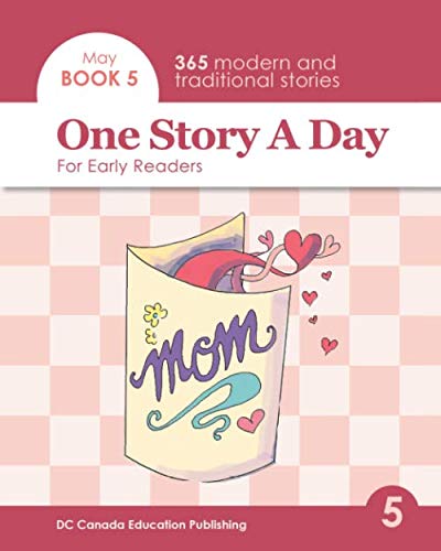Beispielbild fr One Story a Day for Early Readers: Book 5 for May zum Verkauf von Revaluation Books