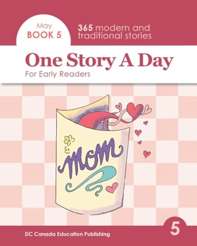 Stock image for One Story a Day for Early Readers: Book 5 for May for sale by Books Unplugged